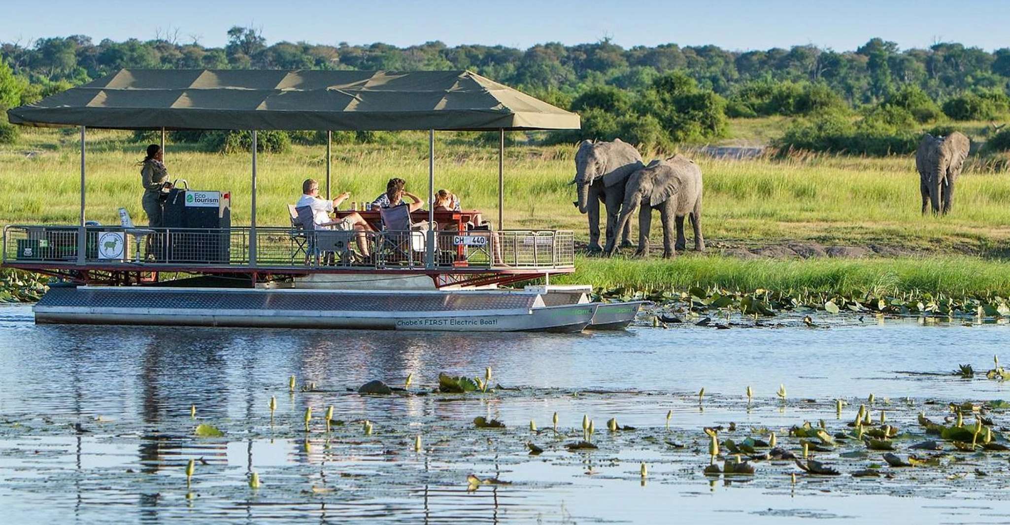 Livingstone, Chobe National Park Safari with Lunch - Housity