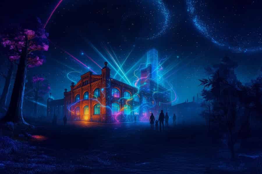 Leipzig: Eintrittskarte für die Ausstellung TRAUMFABRIK. Foto: GetYourGuide