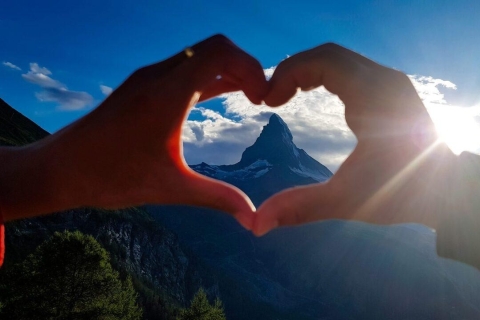 Romance et charmes de Zermatt - Visite à pied