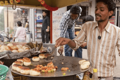Kolkata: Guided Food Tour with Transport & Tastings Private Tour with Car, Driver, Private Guide