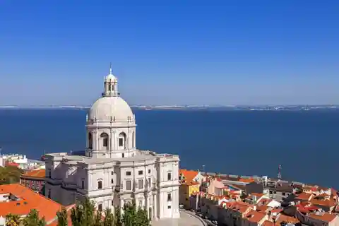 Billet électronique pour le Panthéon national et visite guidée audio de la ville
