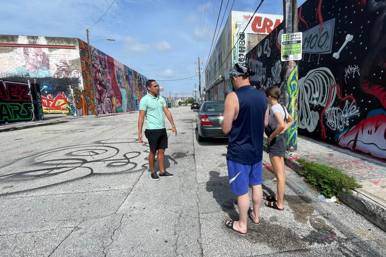 Miami - Miami: Little Havana, Wynwood, Rundvandring &amp; SightseeingMiami Fusion: Little Havana, Wynwood, Promenader &amp; Sightseeing