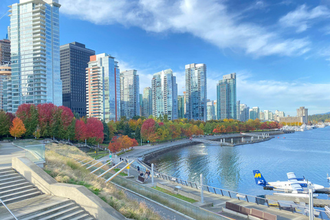 Limited Small Group Tour: Vancouver Highlights