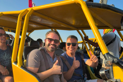 Paracas, Ballestas Islands, and Huacachina with Buggies and Sandboarding Paracas, Ballestas, and Huacachina: Dune Buggy, Sandboarding + Pickup Included