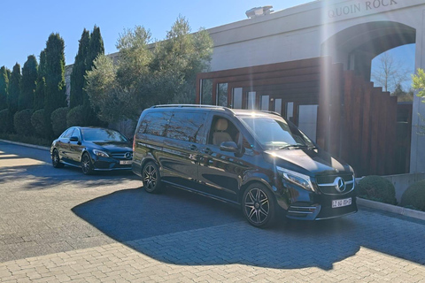 Cape Town: Custom Private Guided Tour with Vehicle Choice BMW X3 M50