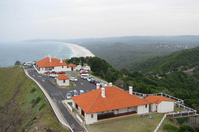 Gold Coast: Tour to Byron Bay, Lighthouse & Beaches