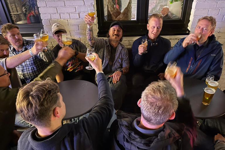 Tallinn: 2 day Bar Crawl Old Town & Telliskivi Shots, Deals