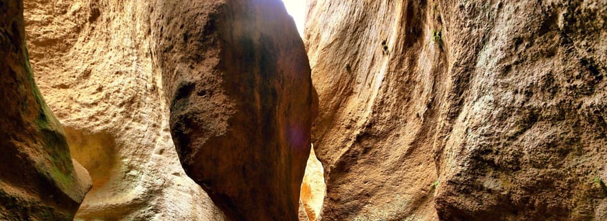 Tenerife : Barranco de los Arcos - Canyoning à Tenerife