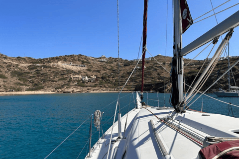 5-Hour Santorini Private Boat Tour for Cruise Passengers