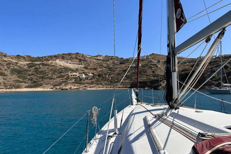 5-Hour Santorini Private Boat Tour for Cruise Passengers