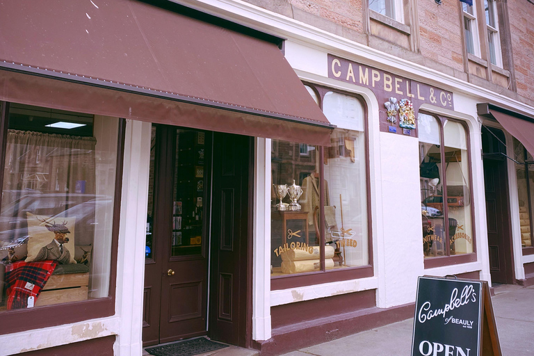 Inverness: Highland Flavours & Traditions Tour