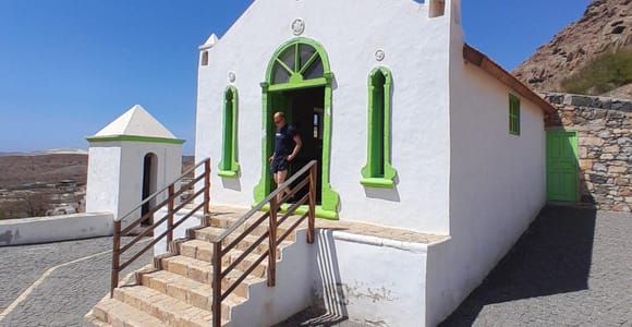 Boa Vista: Seaside Tour - Santa Monica & Varandinha