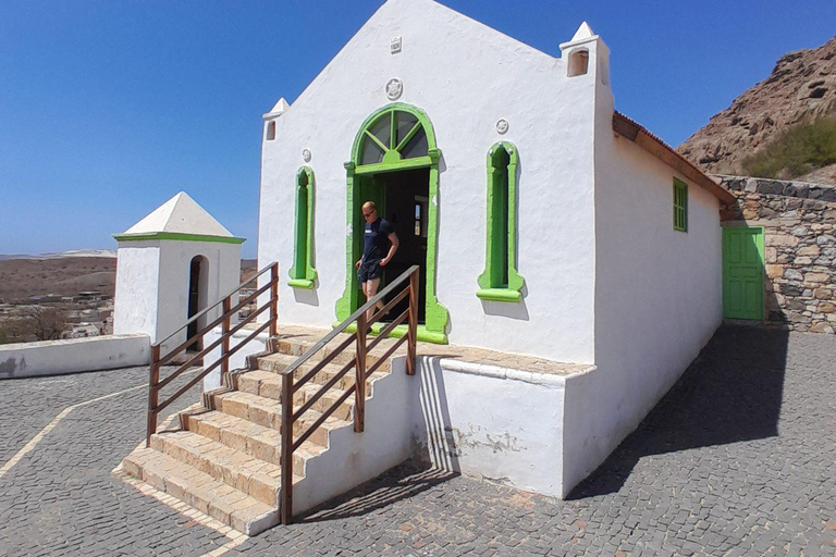 Boa Vista: całodniowa wycieczka łączona z lunchemBoa Vista: całodniowa wycieczka łączona z obiadem