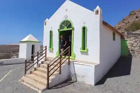 Boa Vista: Excursão à beira-mar - Santa Mónica e Varandinha