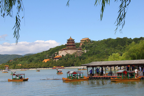 Summer Palace Admission Ticket - Main Entry/ Combined Ticket Summer Palace Entry Ticket (Main Entry, NO Inside Garden)