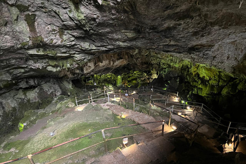 Un día memorable en la Cueva de Zeus y la Meseta de Lasithi