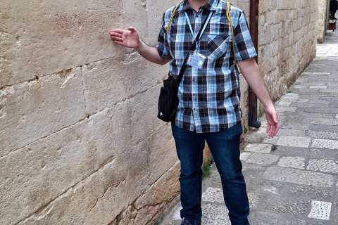 دوبروفنيك: جولة جماعية صغيرة لمشاهدة صراع العروش والتاريخ