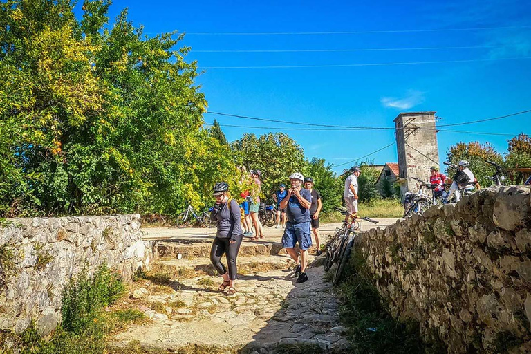 Self-Guided Cycling on Ciro Trail: Mostar to Capljina