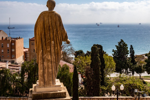Private Sightseeing Tour of Tarragona with Local Guides