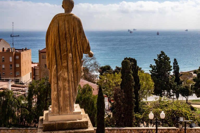 Private Sightseeing Tour of Tarragona with Local Guides