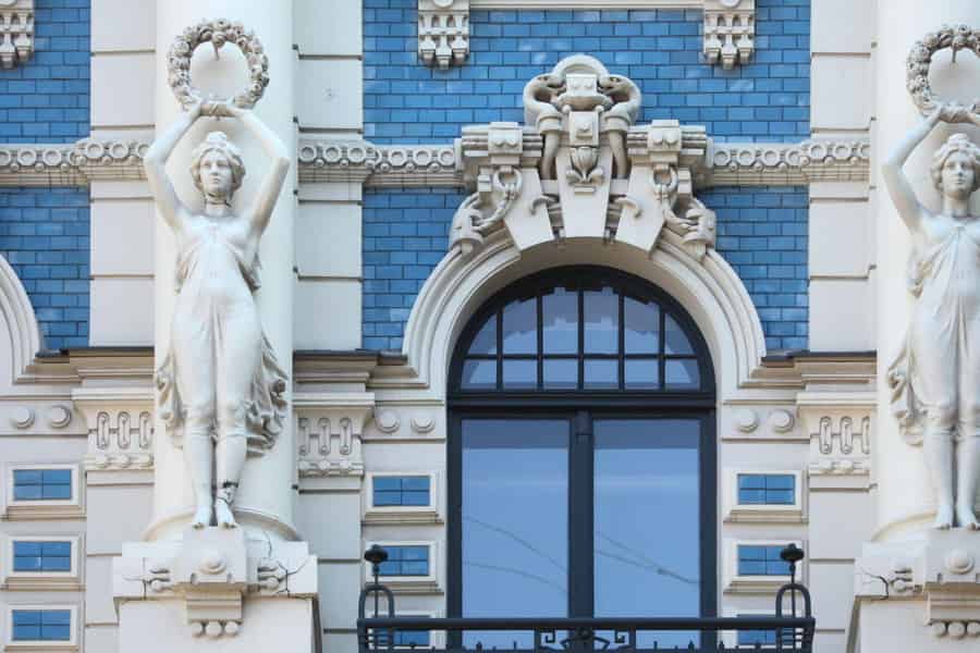 Riga: Jugendstil- & Stadtpark-Rundgang mit Guide. Foto: GetYourGuide