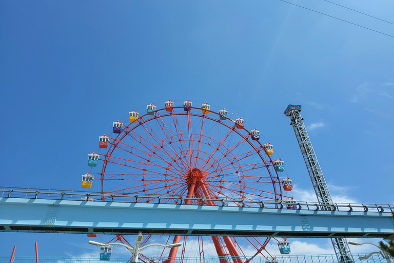 Incheon: 1-Day City TourIncheon : visite citadine d&#039;une journée