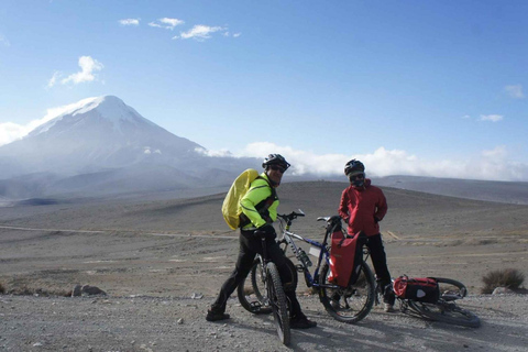 From Arequipa || Pichu Pichu Bike Tour || Half day |||