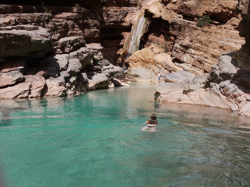 Agadir Veya Taghazout Cennet Vadisi Atlas Da Le Yeme I