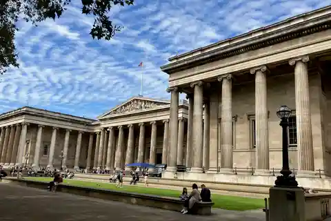 Bijbelrondleiding British Museum