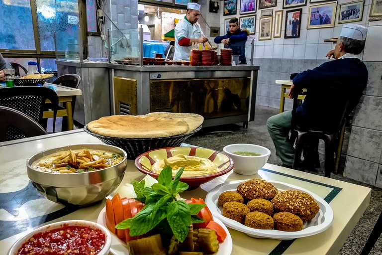 Amman: Full Day City Tour