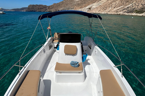 GUIDED BOAT TOUR 2H