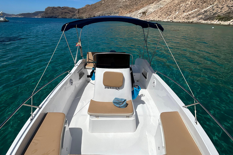 GUIDED BOAT TOUR 2H
