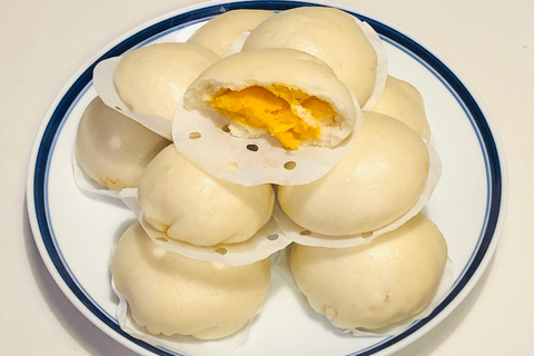 Online Cooking Class Steamed Buns by Chef Sunflower LiPrivate Group