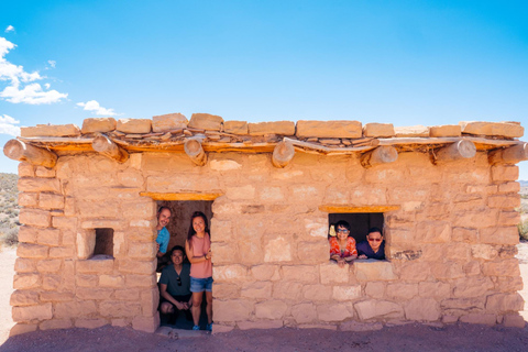 Visite privative : Grand Canyon et barrage Hoover depuis Las VegasGrand Canyon &amp; Hoover Dam: Private Tour from Las Vegas