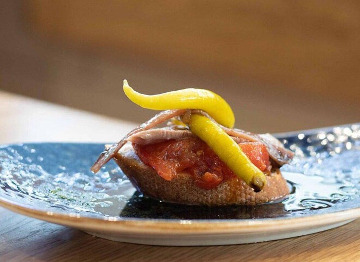 San Sebastian: Guidet madtur med Pintxo-smagning og vine