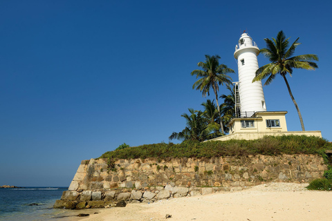 Sri Lanka: 4-Day Private Tour with Hotel & Sightseeings All Included Package