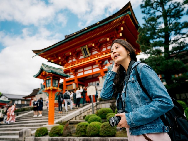 Visit Kyoto Heritage Highlights Full-Day Tour in Kameoka