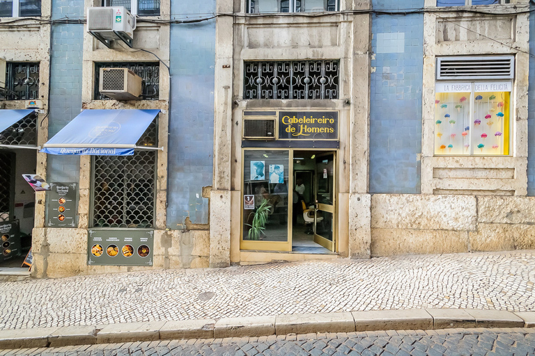 Lisbon: Best of City Private Walking Tour