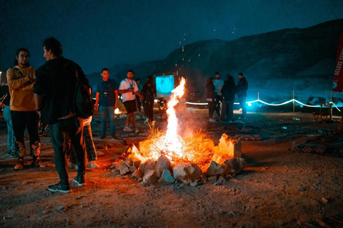 Authentic Bedouin Dining and Horse Riding in Cairo