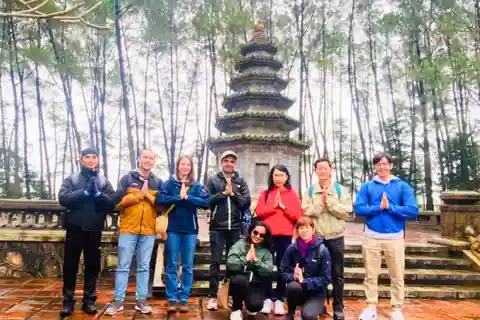 From Hue: Hue Imperial City Full-Day Guided tour