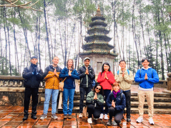 From Hue: Hue Imperial City Full-Day Guided tour