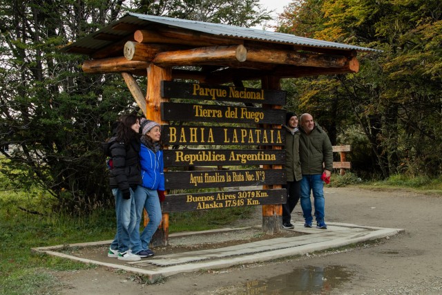 Visit Ushuaia Tierra del Fuego National Park in Ushuaia