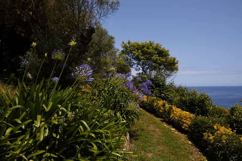 Luarca: Visit Fonte Baxa Garden a magical place in Asturias
