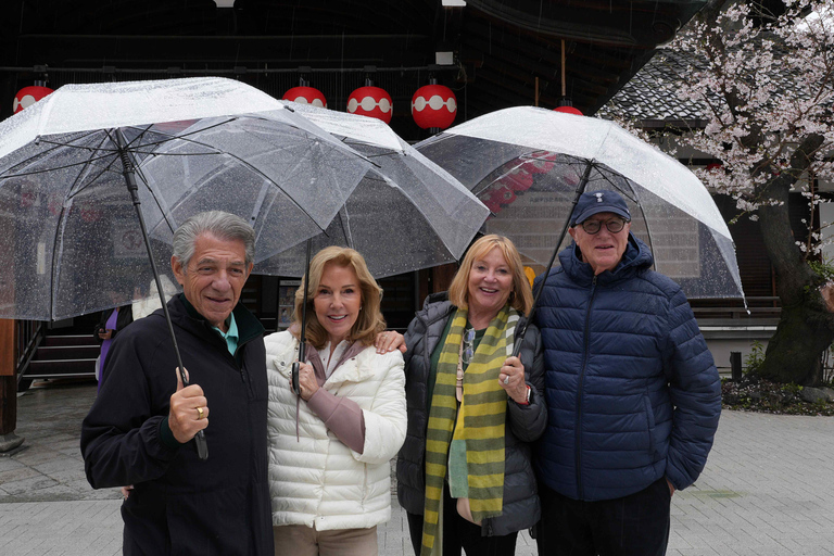 Shore excursion: A Private Kyoto Tour From Osaka/Kobe Port Private Tour for Maximum 8 Travelers in the Group