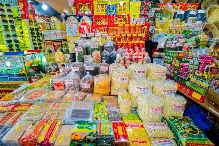Piesza wycieczka kulinarna po Hue — spróbuj najlepszych lokalnych potraw ulicznych w Hue