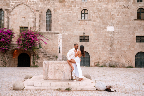 Private Professional Vacation Photoshoot in Rhodes1 HOUR PHOTOSHOOT RHODES