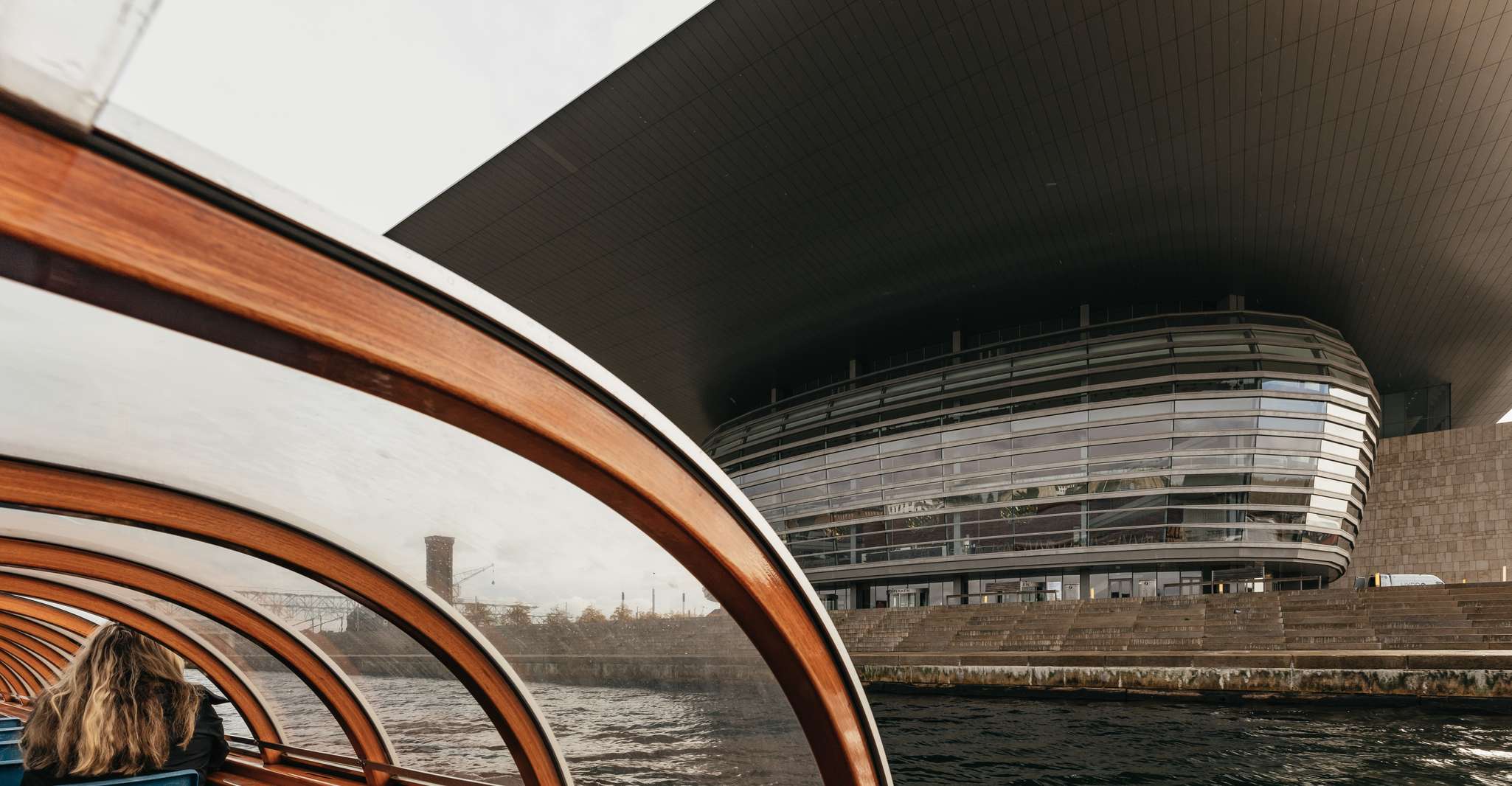 Copenhagen, Canal Cruise from Nyhavn - Housity