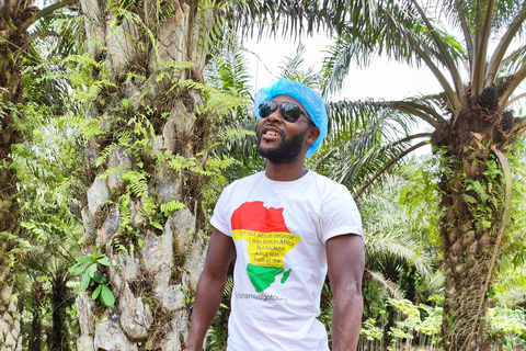 Accra: ATV quad bike, Botanical Garden, & Waterfall Tour