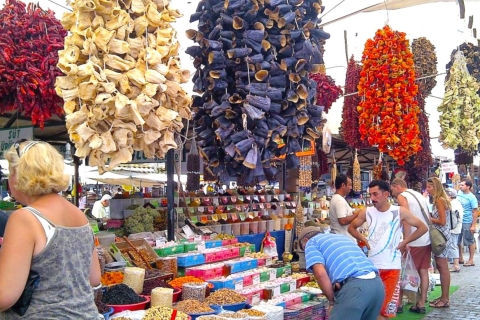 Bodrum: Turgutreis Market Tour