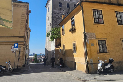 Zagreb Walking & Photo Tour: 10 Beautyifull Locations